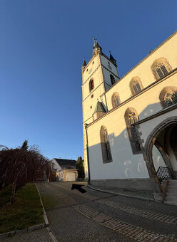 Rodinný dům s komerčním prostorem v přízemí, cca 320m2 - 2