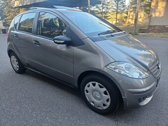 Mercedes A170 85 kW benzin 2006, 175.000 km Dovoz SRN - 2