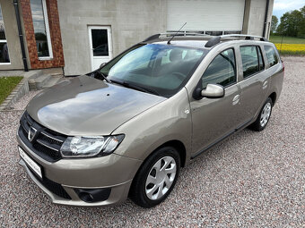 Dacia Logan MCV 1.2i,původ CZ,67tkm,CEBIA, - 2