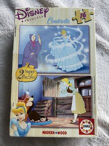 Puzzle pexeso - 2
