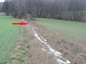 Pozemky 79/1 a 87 v k.ú. Hamr na Jezeře, okr. Česká Lípa - 2
