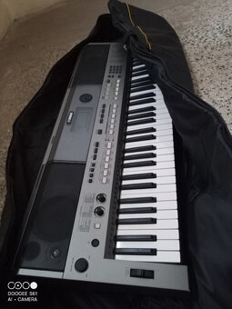 Obal 16x33x135 na klávesy varhany Keyboard Yamaha Korg Casio - 2