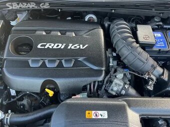 310. Hyundai I40 1.7crdi D4FD: Na náhrádní díly - 2