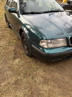 Škoda Octavia sedan 1,9 tdi 81 Kw - 2