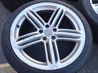 5x112 Audi A5 Pompei 9Jx19 ET33 alu disky - 2