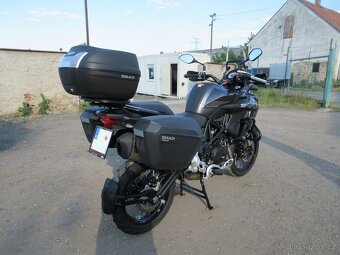 Benelli TRK 502 X - 2