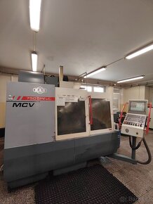 Obráběcí centrum MCV 750 SPEED - 2