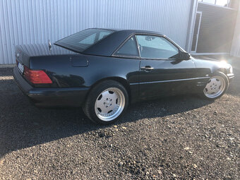 MERCEDES BENZ SL320 COUPÉ - 2