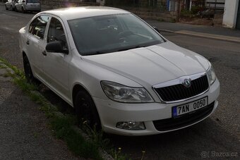 Octavia facelift Champion 2.0 TDI - 2