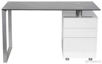 Psací stůl XXXLutz XORA - Holder: 130 x 62 x 76 cm - 2
