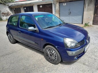 Prodám Renault clio 1.2 - 2