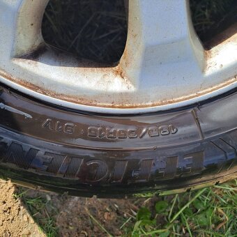 Disky original Opel Zafira 195/65R15 91V - 2