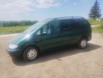 SEAT ALHAMBRA 1.9 TDI - 2