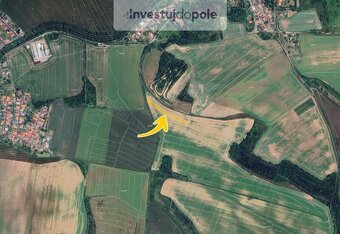 Prodej pole v k.ú. Dobřichov - 2