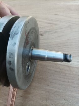 Jawa 50 pionýr kliková hřídel po go - 2
