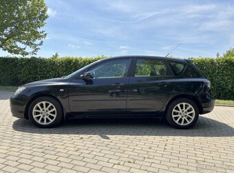 Mazda 3 1.6 Sport 2009 77kW - benzín - FACELIFT - 2