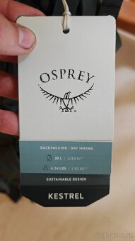 Batoh Krosna Osprey Kestrel 38 - 2