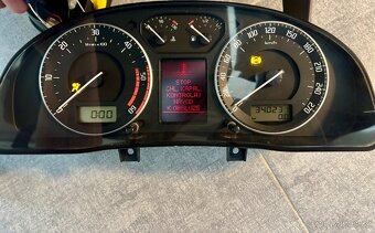 Budíky Superb💥 2.5 TDI L&K💥 - 2