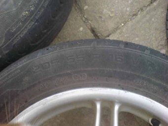 Disky/elektrony Shaper, letní Uniroyal The Rain Tyre Sport 3 - 2