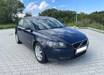 VOLVO S40 2.0D 98KW 1 majitel - 2