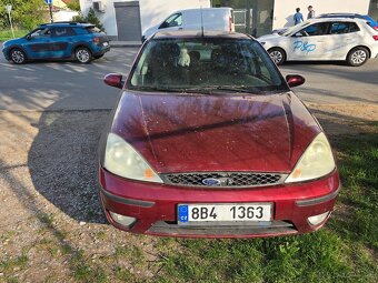 Ford focus 1.6 74kw - 2
