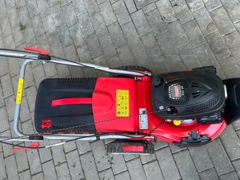 Sekačka HECHT 5433SW (trojkolka) - 2