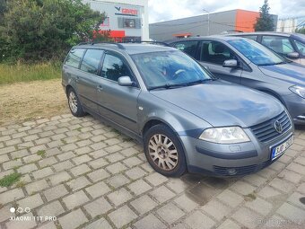 Volkswagen Passat B 5 1,9 TDI - 2