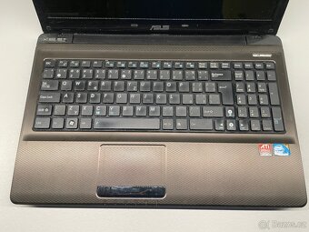 Notebook Asus - 2
