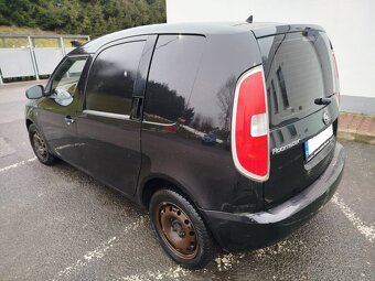 Škoda Praktik 1,6 TDI 66 kW - zlevněno - 2