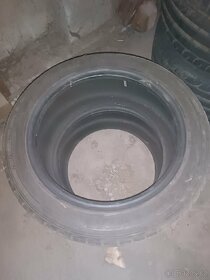 2ks Letní pneu 205/50 R16 - 2