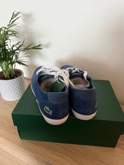 Lacoste tenisky vel. 37 - 2
