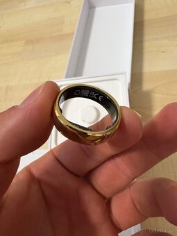 Chytrý prsten RingConn Smart Ring Gen 2 Vel. 13 - 2