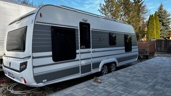 Tabbert Bellini 620 – luxusní karavan prodám - 2