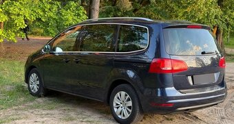 Volkswagen Sharan 2.0 TDI 7Mist Comfortline DSG - 2