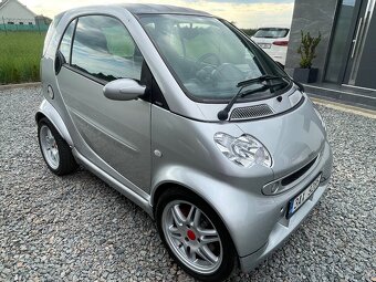 SMART FORTWO BRABUS OD 15LET. - 2