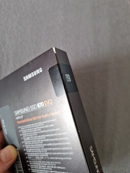 SSD 2,5" Samsung 870 EVO SATA III- 1TB - 2