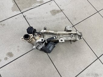 EGR VENTIL BMW F10,F11 3.0D - 2