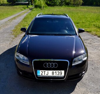 Audi A4 2.0 125kw BRD (12.12.2007) - 2