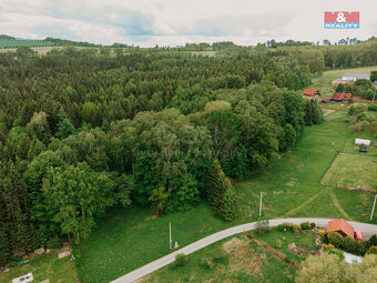 Prodej pozemku k bydlení, Rychnov u Jablonce nad Nisou - 2