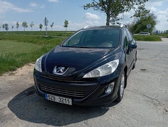 Peugeot 308, 1,6HDi, 80kW, tažné - 2