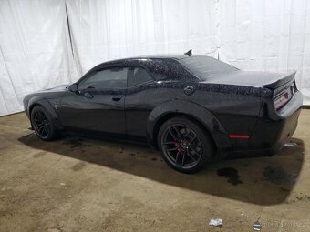 DODGE CHALLENGER SRT HELLCAT - 2