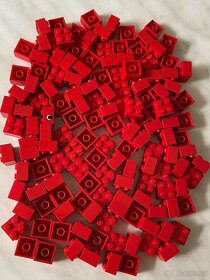 Lego kosticky spousta druhu 1 - 2 kč/ ks - 2