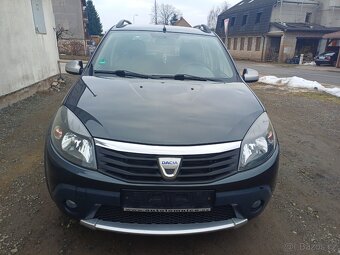 Dacia sandero 1.6 Stepway - 2