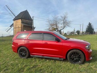 Dodge durango 5.7 hemi - 2