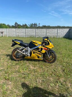 Suzuki GSX-R 750 - 2