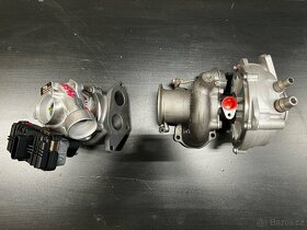 Turbo bmw F10 525 160 Kw N47S1 - 2