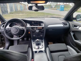 Prodám A4 s-line 2.0 tdi - 2