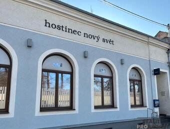 Prodej domu s restaurací a byty Přerov Dluhonská - 2