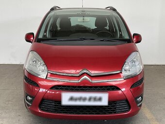 Citroën C4 Picasso 1.6 , 88 kW LPG + benzín, 2013 - 2