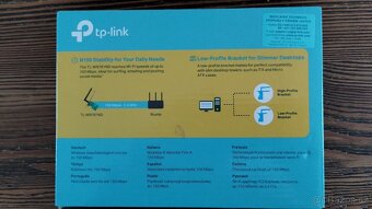 TP-link Wi-Fi adapter - 2